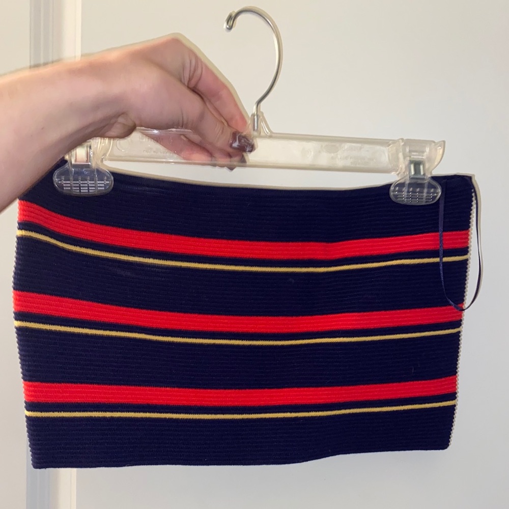 Kendall and Kylie tube top